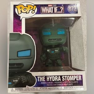 Funko Pop! Hydra Stomper